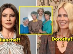 Essas celebridades têm a mesma idade – ou mais – que as "Meninas Douradas" Estávamos na primeira temporada e isso realmente destaca o quanto envelhecemos como sociedade