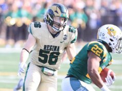 Saskatchewan Roughriders contratam Ryder Varga, nativo de Regina