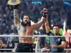 Veja onde assistir WWE Backlash 2026 ao vivo online