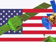 Bem-vindo à Grande Era dos Satélites Americana