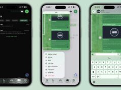 O WhatsApp está recebendo o brilho do Liquid Glass do iOS 26 e é surpreendentemente lindo