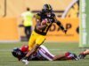 O retornador elétrico Isaiah Wooden Sr. assina novamente com Hamilton Tiger-Cats após passagem pela NFL