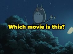 Vamos ver se você consegue identificar o filme do Studio Ghibli a partir de um único quadro