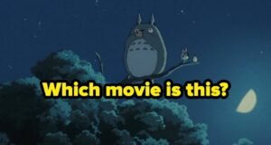 Vamos ver se você consegue identificar o filme do Studio Ghibli a partir de um único quadro