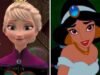 Confronto de Princesas da Disney
