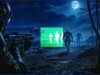 O monitor de jogos de 240 Hz da Xiaomi tem um truque de visão noturna para lobbies suados