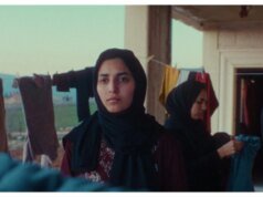 Rakan Mayasi sobre as filmagens de ‘Ontem o olho não dormiu’ no vale de Bekaa, no Líbano: ‘Tive que repetir as tomadas duas vezes por causa do som de uma explosão durante o diálogo’
