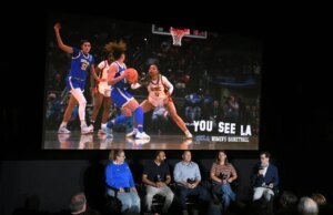Criadores de ‘You See LA’, treinador Made Sure Pic seguindo o time de basquete feminino da UCLA, tiro do coração – Contenders TV: Docs + Unscripted