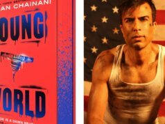 Autor de ‘Escola para o Bem e o Mal’, Soman Chainani, no novo thriller de presidente adolescente ‘Young World’, adaptação para série de TV