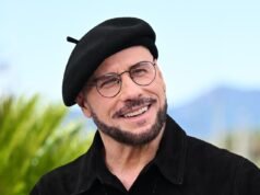 Todo mundo está falando sobre o novo visual irreconhecível de John Travolta em Cannes 2026
