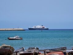 OMS confirma dois casos de hantavírus a bordo de navio de cruzeiro e suspeita de transmissão humana