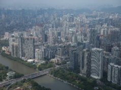 Preços de novas moradias na China em abril caem no ritmo mensal mais lento em um ano