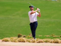 Wyndham Clark arremessa 60 para vencer Byron Nelson, afastando-se de Kim, Scheffler