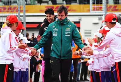 Lance Stroll n’a pas fini dernier em Montreal, mais…