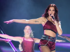CASO VOCÊ PERDEU: Dua Lipa processando a Samsung em US$ 15 milhões por uso “não autorizado” de imagem