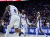 A revanche do 76ers-Knicks retorna na segunda-feira, com Embiid implorando aos fãs: ‘Não vendam seus ingressos’