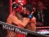 Mike Perry sangra e vence Nate Diaz em 2 rounds na eliminatória Rousey-Carano