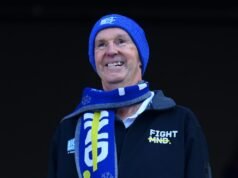 Neale Daniher: Grande ativista da AFL e ativista da doença do neurônio motor morre aos 65 anos