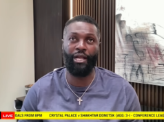 Emmanuel Adebayor diz que falta ‘capacidade técnica’ à estrela do Arsenal e faz previsão de título