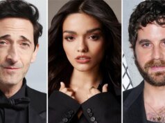 Adrien Brody e Rachel Zegler liderarão ‘Last Dance’ de Karim Aïnouz com Ben Platt co-estrelando e escrevendo música original e ‘Evita’ Star Zegler cantando; Lançamento do FilmNation para o mercado de Cannes