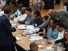 Eleições de maio de 2026: resultados em mapas e gráficos