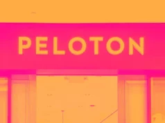 Por que as ações do Peloton (PTON) estão despencando hoje