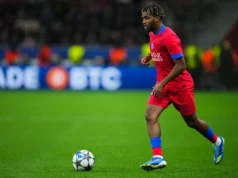 Aston Villa intensificando sua busca pela estrela do PSG, Ibrahim Mbaye