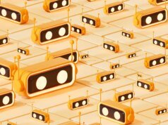 A internet está sendo reconstruída para máquinas