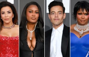 Por dentro da gala de Cannes da amfAR como Rami Malek, Eva Longoria, a estrela de ‘Summer House’ Ciara Miller e Lizzo ajudam a arrecadar US $ 20 milhões para pesquisas sobre AIDS