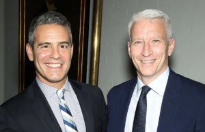 CNN planeja novo evento Anderson Cooper-Andy Cohen para ‘Independence Eve Live’