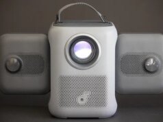 Análise do projetor Anker Soundcore Nebula P1i: orelhas enormes, imagem brilhante, preço acessível