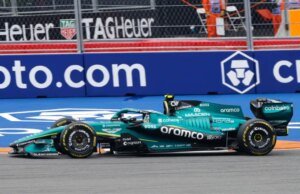O melhor lugar para startups fecharem um acordo? O paddock da F1