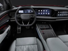 Vidros grandes, portas elétricas e carregadores de telefone que não são uma merda: Audi Previews Q9 Interior