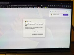 A Microsoft não enviará mais textos SMS para login – por que está pressionando senhas