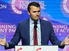 Tendência do TikTok usando áudio de assassinato de Charlie Kirk atrai reação rápida da TPUSA