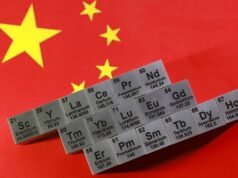 A China concordou em abordar as preocupações dos EUA sobre a escassez de terras raras, diz a Casa Branca