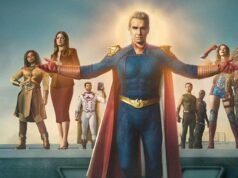 Os fãs têm mais um motivo para ficarem entusiasmados antes "Os meninos" Final da 5ª temporada