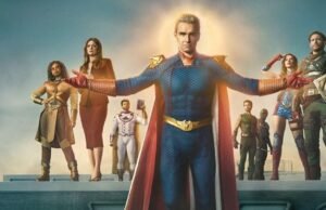 Os fãs têm mais um motivo para ficarem entusiasmados antes "Os meninos" Final da 5ª temporada