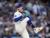 Dodgers venceram Phillies enquanto Justin Wrobleski rebateu 9 e Los Angeles rebateu 4 home runs