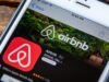 Airbnb supera expectativas de receita e valor bruto de reservas. O estoque está caindo.