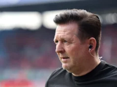 Escalações confirmadas da 2. Bundesliga: Hannover 96 x 1. FC Nürnberg