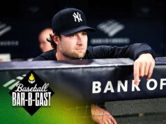 Gerrit Cole fará sua primeira partida desde 2024, Brewers e Guardians tornam seu impacto conhecido e o Papa recebe um presente dos White Sox