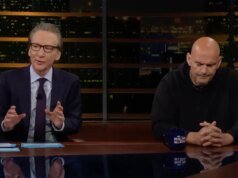 Erro de categoria de Bill Maher sobre socialismo