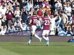 Burnley luta para evitar terminar em último lugar com empate contra o Wolves