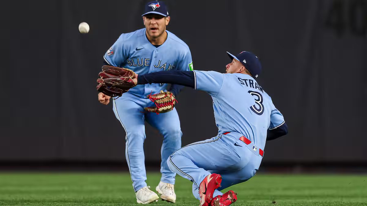 Os Blue Jays escaldaram os Yankees