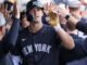 Estatística ridícula mostra por que os Yankees não convocaram Spencer Jones para a MLB