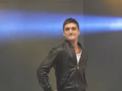 A viúva de Tom Parker revela que está grávida de um ‘bebê arco-íris’ após um natimorto