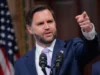 JD Vance brinca que não existe uma corrida do tipo ‘Aprendiz’ para substituir Trump depois que ele é questionado sobre Marco Rubio