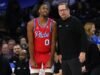 O que vem por aí para 76ers? O futuro de Joel Embiid, o trabalho de Nick Nurse, mais questões em torno da entressafra da Filadélfia