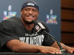 Kenneth Walker, do Seahawks, faz uma admissão estranha após assinar com o Chiefs